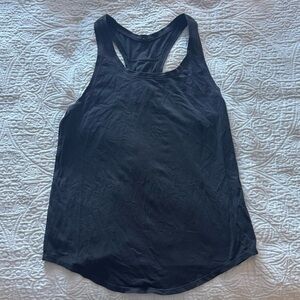 Lululemon Black Women's Tank Top
